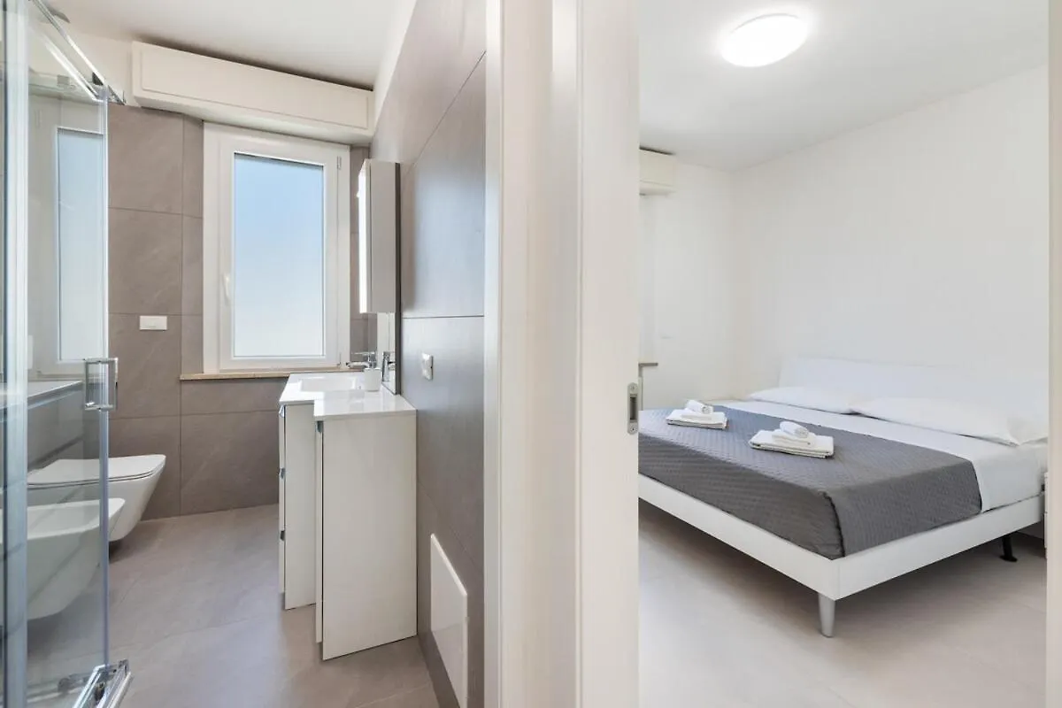 Trilocale Longarone 3 Rimini Daire