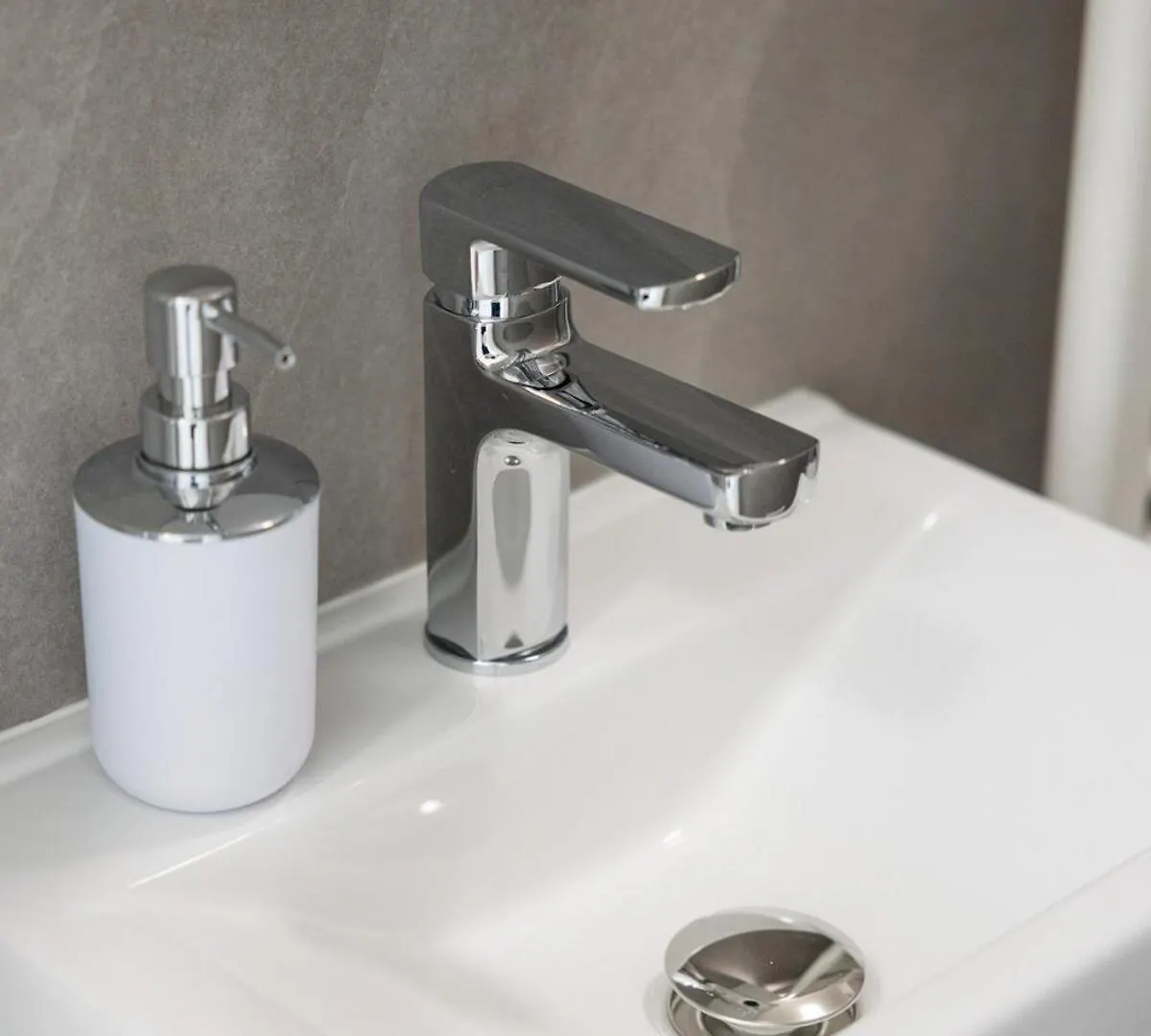 Trilocale Longarone 3 Rimini Daire İtalya