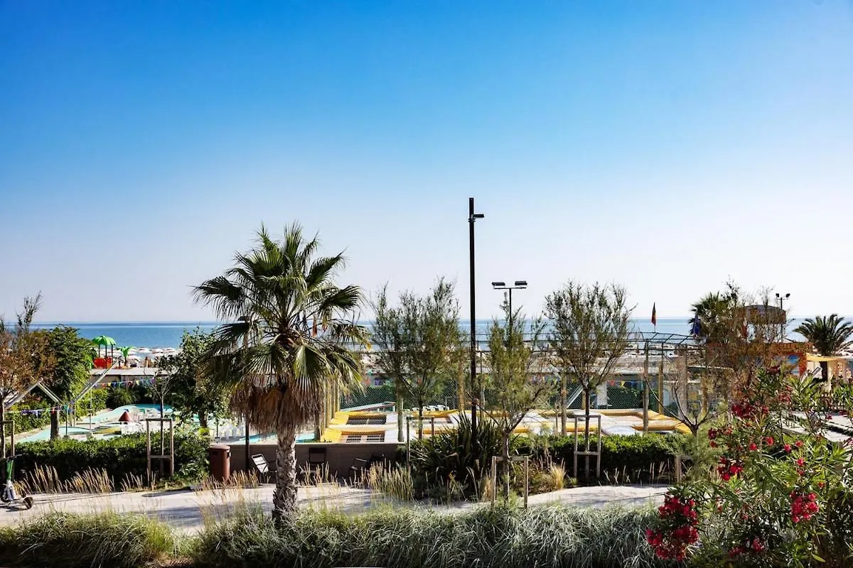 Trilocale Longarone 3 Rimini Daire