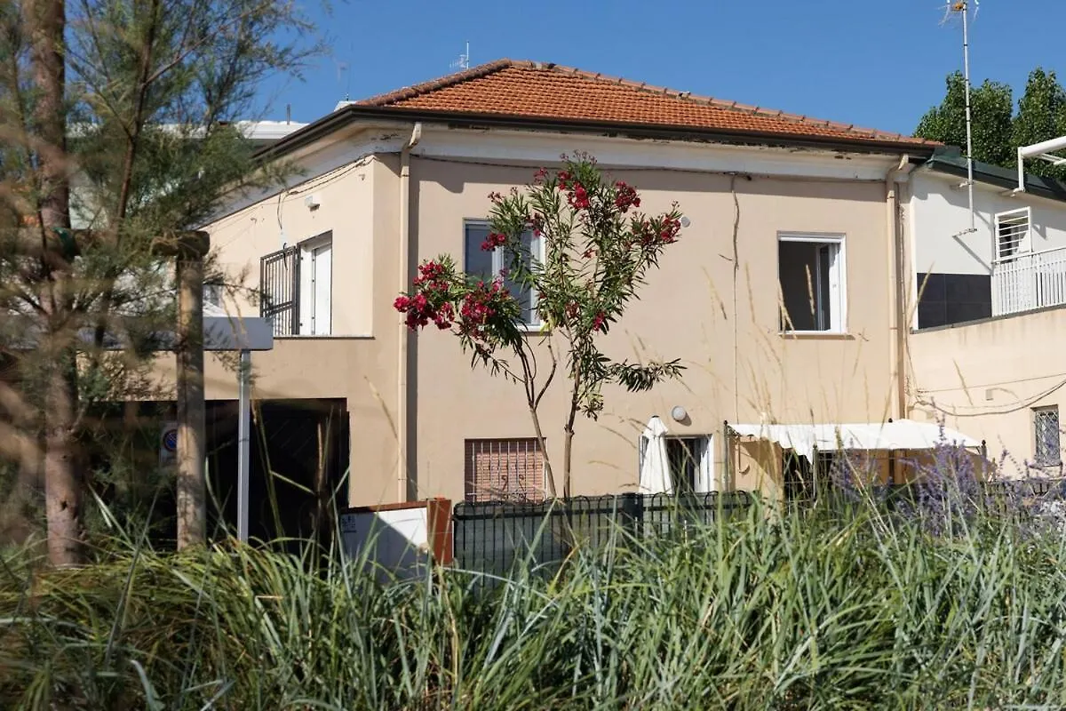 Trilocale Longarone 3 Rimini Daire İtalya