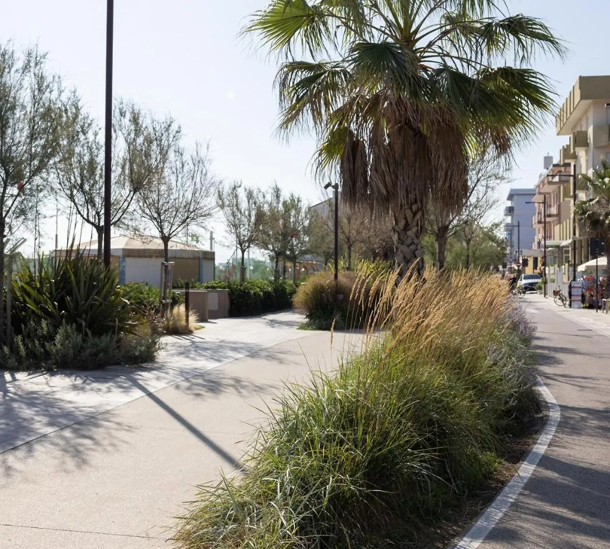 Trilocale Longarone 3 Rimini Daire